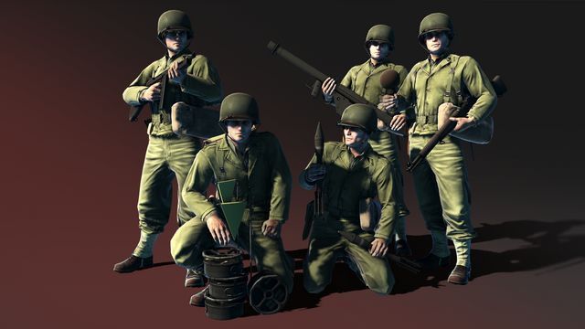 Heroes & Generals screenshot