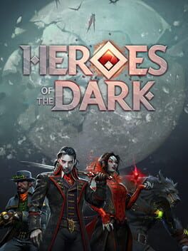 Heroes of the Dark cover