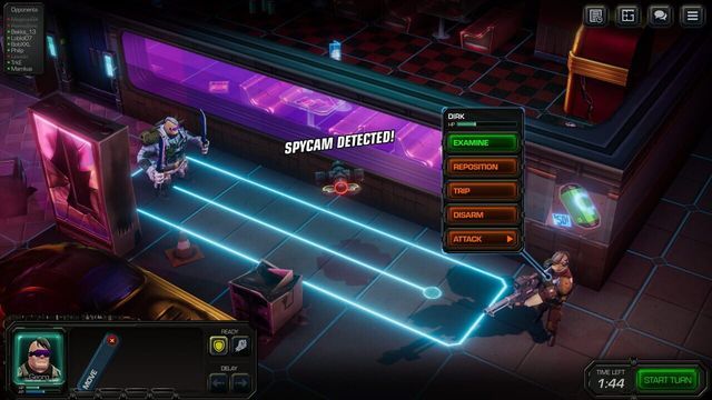 Herogrinder: Tactical Combat Arenas Screenshot