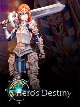 Hero's Destiny cover art