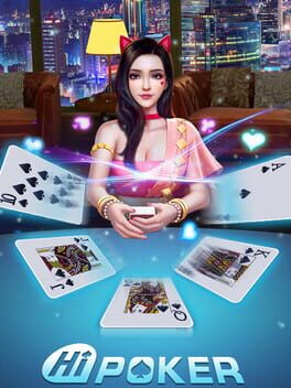 Hi Poker 3D: Texas Holdem cover logo