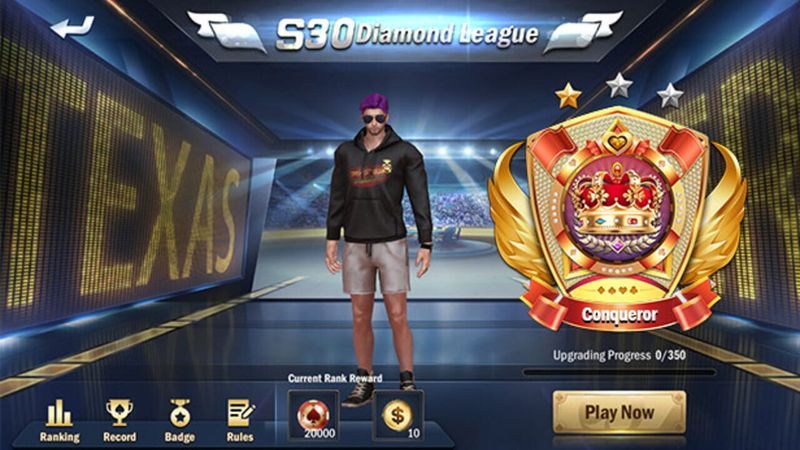 Hi Poker 3D: Texas Holdem screenshot