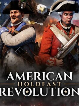 Holdfast: American Revolution cover