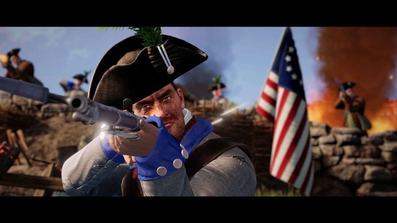 Holdfast: American Revolution screenshot