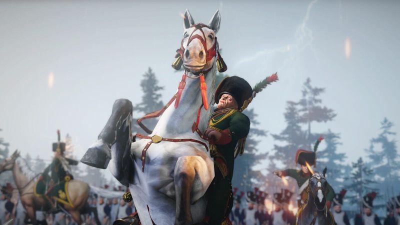 Holdfast: Nations At War - Napoleon's Rise cover art