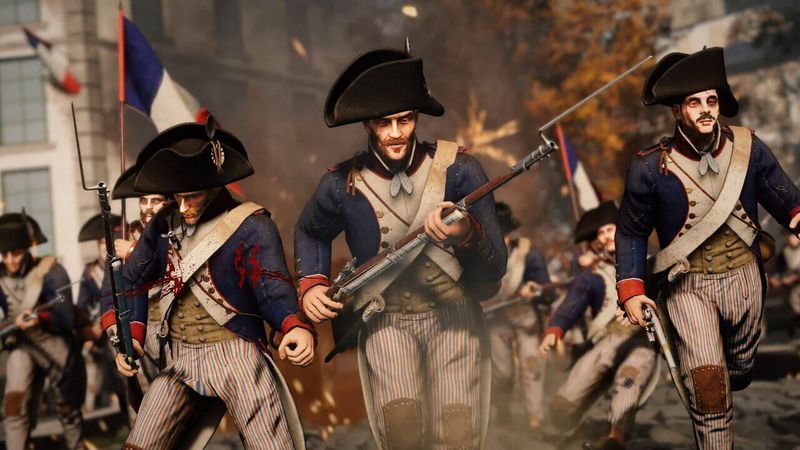Holdfast: Nations At War - Napoleon's Rise screenshot