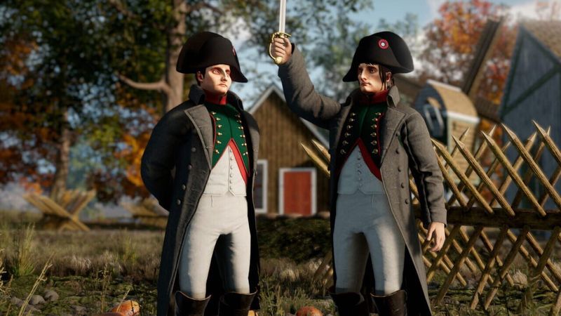 Holdfast: Nations At War - Napoleon's Rise screenshot