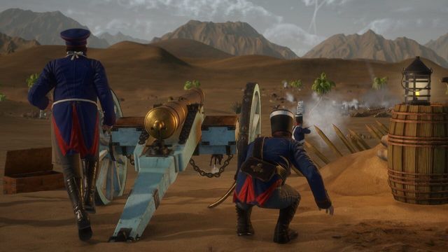 Holdfast: Nations At War screenshot