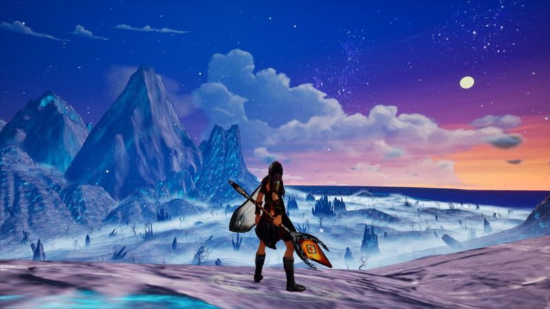Hollowed Oath screenshot 2