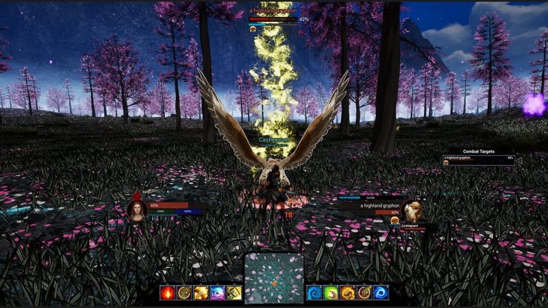 Hollowed Oath screenshot 3