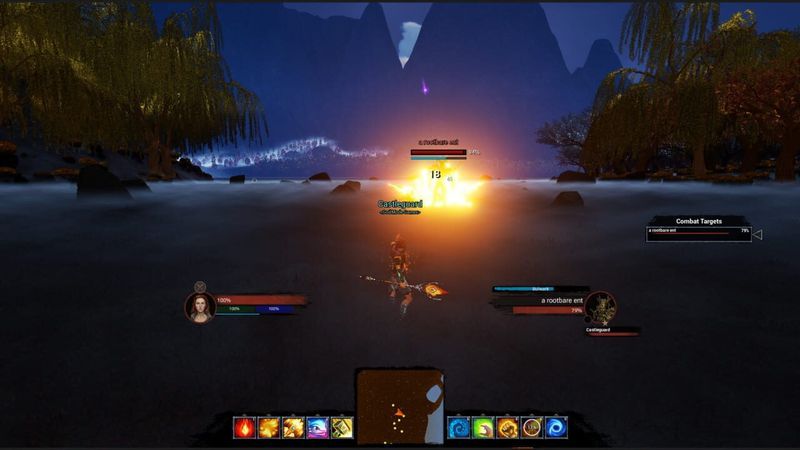 Hollowed Oath screenshot 4