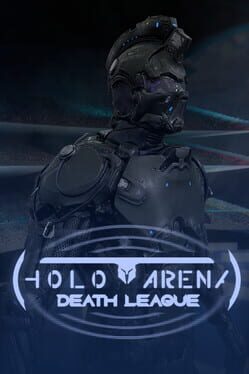 Holo Arena: Death League cover art