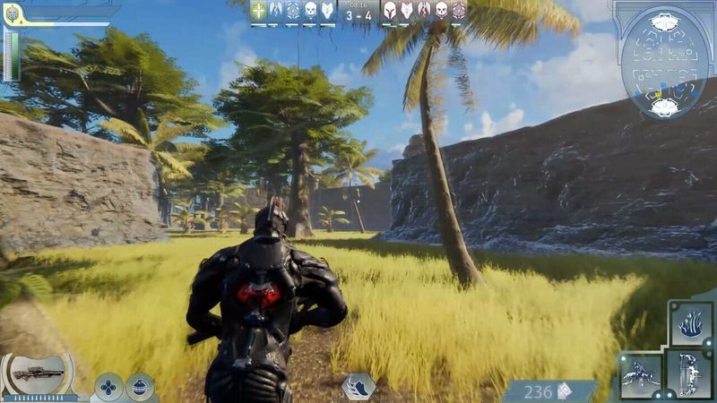 Holo Arena: Death League screenshot 2