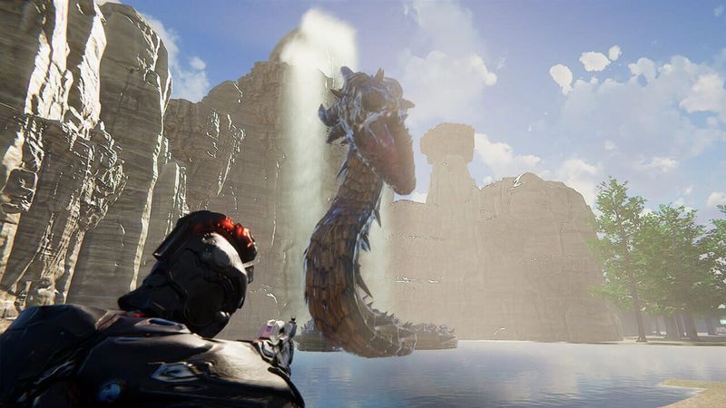 Holo Arena: Death League screenshot 3