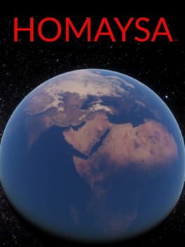 Homaysa cover art