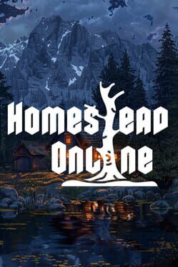 Homestead Online cover art