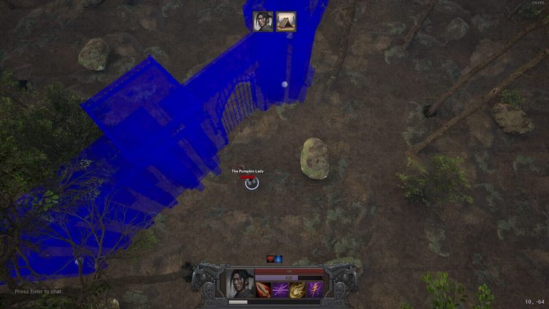 Homestead Online screenshot