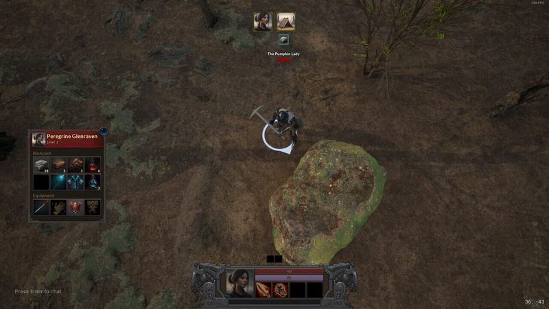 Homestead Online screenshot
