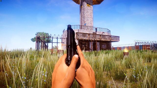 HopeLine Screenshot