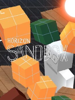 Horizon Sandbox cover art