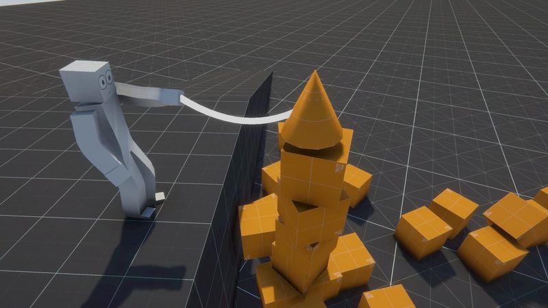 Horizon Sandbox screenshot 2
