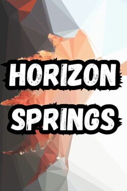 Horizon Springs cover art