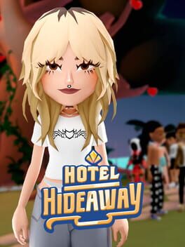 Hotel Hideaway cover art