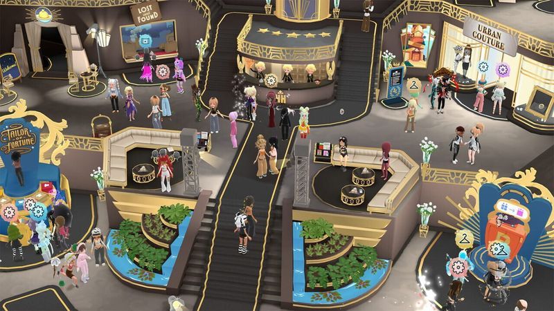 Hotel Hideaway screenshot