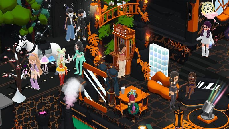 Hotel Hideaway screenshot