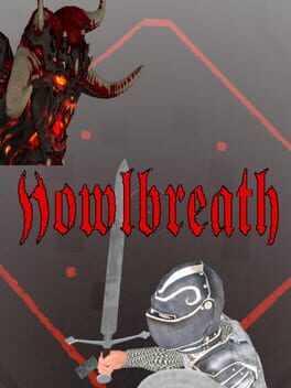 Howlbreath cover logo