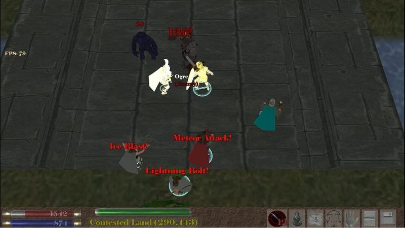 Howlbreath screenshot