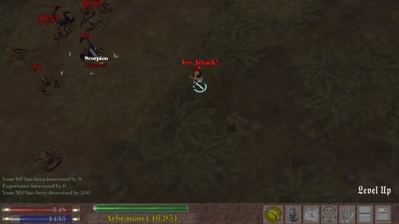 Howlbreath screenshot