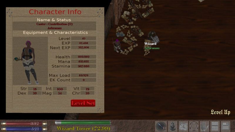 Howlbreath screenshot