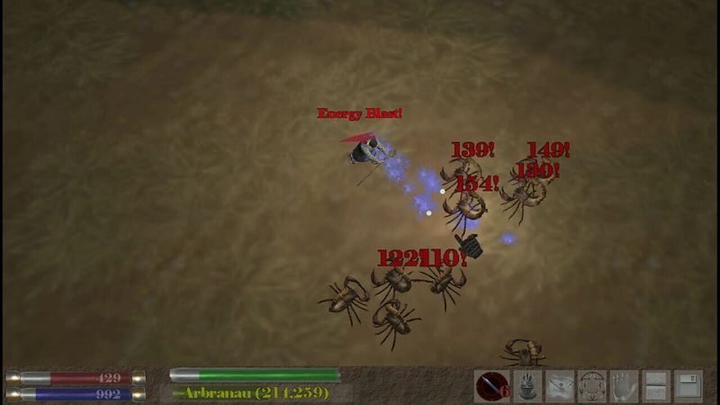 Howlbreath screenshot