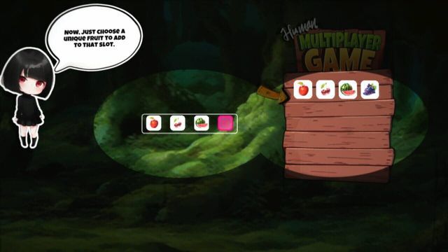 Human Multiplayer Game screenshot