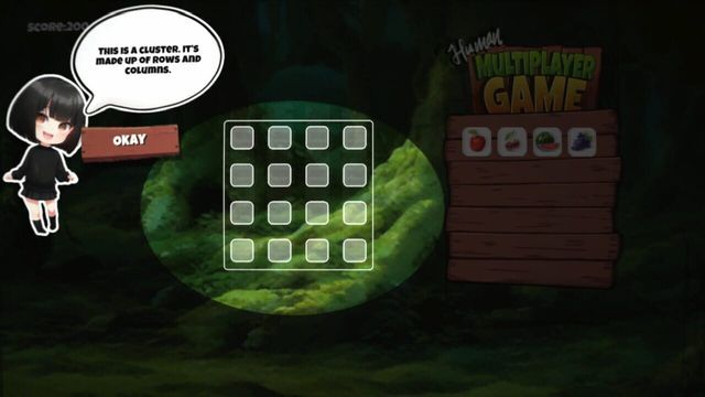 Human Multiplayer Game Screenshot
