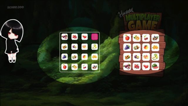 Human Multiplayer Game Screenshot