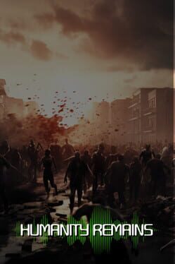 Humanity Remains cover art