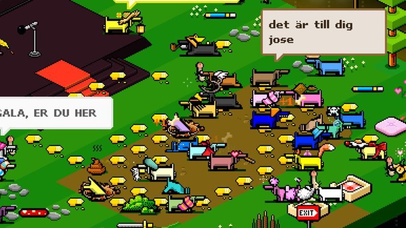 Hundeparken screenshot