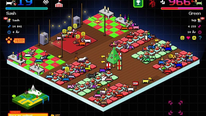 Hundeparken screenshot