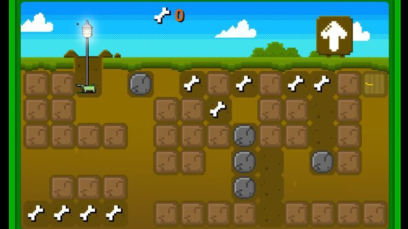 Hundeparken screenshot