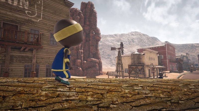 Hungaz: Epic Minigames screenshot