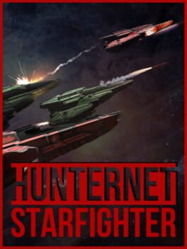 Hunternet Starfighter cover art