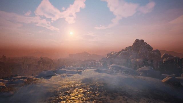 Hunter's Arena: Legends Screenshot