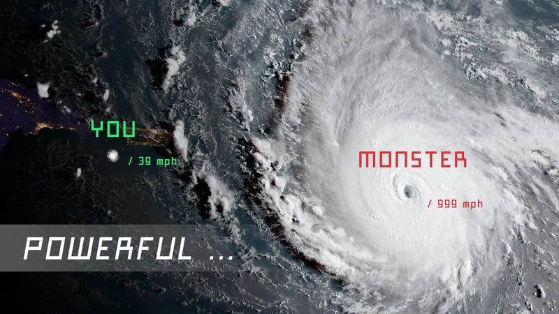 Hurricane.io Screenshot
