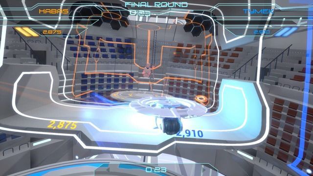 Hyper Arena VR Screenshot