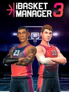 Ibasket Manager 3: Online Basketball Manager cover art