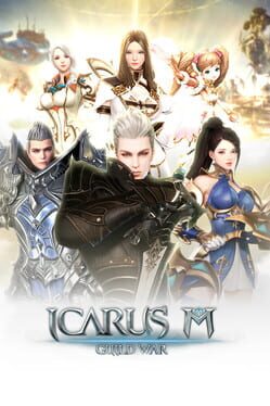 Icarus M: Guild War cover art