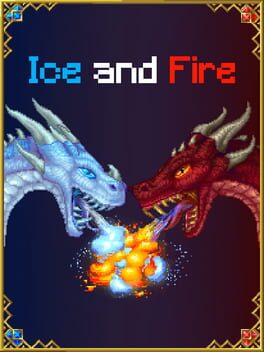 Ice and Fire cover art