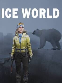 Ice World cover art
